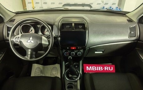 Mitsubishi ASX I рестайлинг, 2013 год, 1 199 000 рублей, 8 фотография