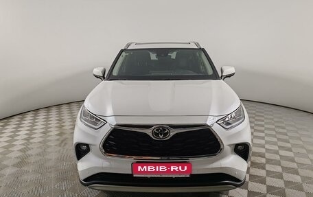 Toyota Highlander, 2025 год, 6 150 000 рублей, 2 фотография