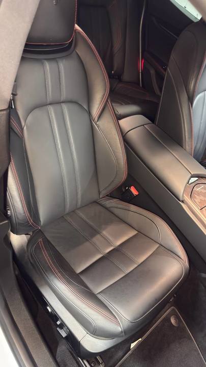 Maserati Ghibli M157 рестайлинг, 2021 год, 7 800 000 рублей, 12 фотография