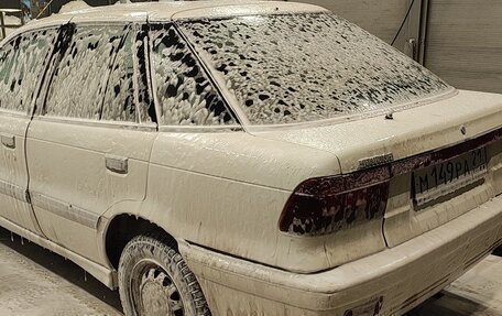 Mitsubishi Lancer VII, 1990 год, 90 000 рублей, 11 фотография