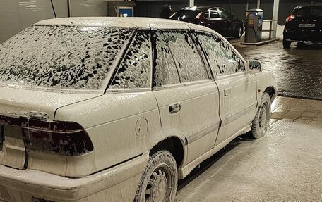 Mitsubishi Lancer VII, 1990 год, 90 000 рублей, 10 фотография
