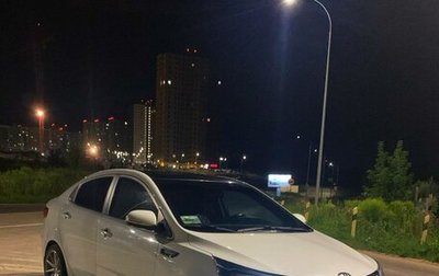 KIA Rio III рестайлинг, 2016 год, 1 350 000 рублей, 1 фотография