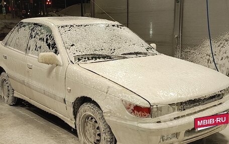 Mitsubishi Lancer VII, 1990 год, 90 000 рублей, 9 фотография