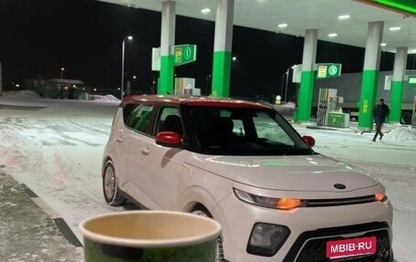 KIA Soul III, 2019 год, 1 900 000 рублей, 1 фотография