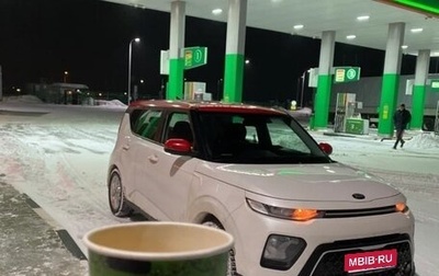 KIA Soul III, 2019 год, 1 900 000 рублей, 1 фотография