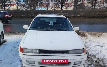 Mitsubishi Lancer VII, 1990 год, 90 000 рублей, 13 фотография