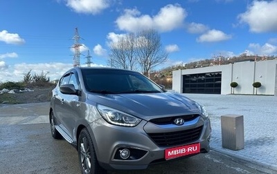 Hyundai ix35 I рестайлинг, 2014 год, 1 350 000 рублей, 1 фотография
