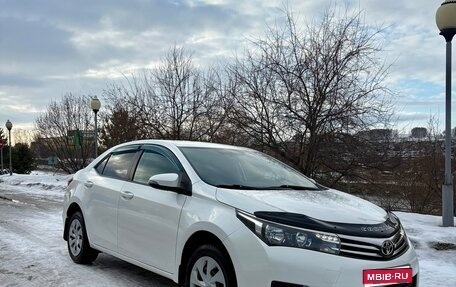 Toyota Corolla, 2013 год, 1 260 000 рублей, 1 фотография