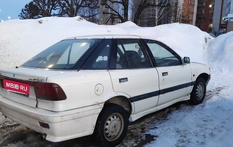 Mitsubishi Lancer VII, 1990 год, 90 000 рублей, 14 фотография