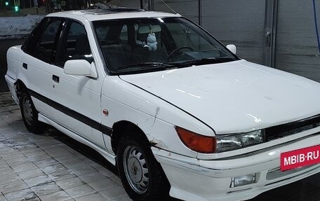Mitsubishi Lancer VII, 1990 год, 90 000 рублей, 2 фотография