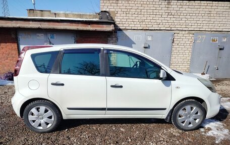 Nissan Note II рестайлинг, 2011 год, 670 000 рублей, 1 фотография