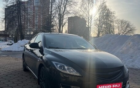 Mazda 6, 2007 год, 595 000 рублей, 1 фотография