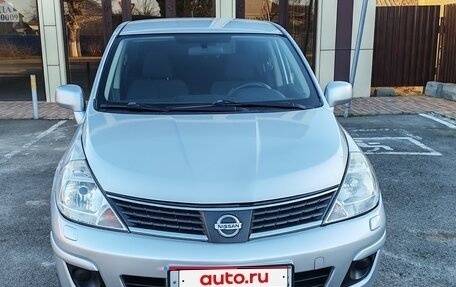Nissan Tiida, 2010 год, 700 000 рублей, 1 фотография