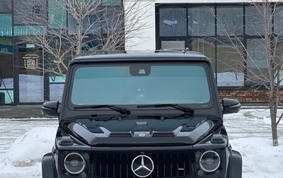 Mercedes-Benz G-Класс AMG, 2021 год, 19 000 000 рублей, 1 фотография