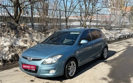 Hyundai i30 I, 2009 год, 500 000 рублей, 1 фотография