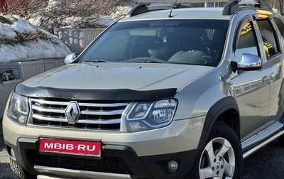 Renault Duster I рестайлинг, 2013 год, 900 000 рублей, 1 фотография