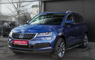 Skoda Karoq I, 2021 год, 2 720 000 рублей, 1 фотография