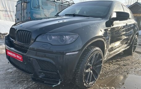 BMW X6, 2008 год, 1 450 000 рублей, 1 фотография