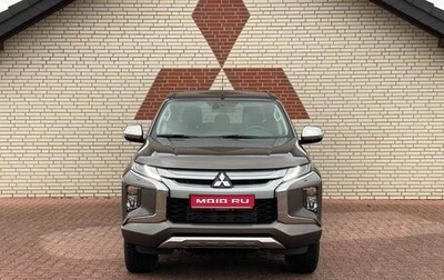 Mitsubishi L200 IV рестайлинг, 2021 год, 5 000 000 рублей, 1 фотография