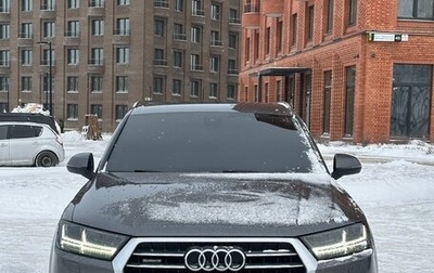 Audi Q7, 2018 год, 3 990 000 рублей, 1 фотография