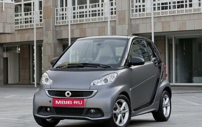 Smart Fortwo III, 2010 год, 480 000 рублей, 1 фотография