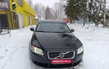 Volvo S80 II рестайлинг 2, 2008 год, 980 000 рублей, 1 фотография
