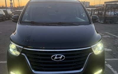 Hyundai H-1 II рестайлинг, 2019 год, 3 000 000 рублей, 1 фотография