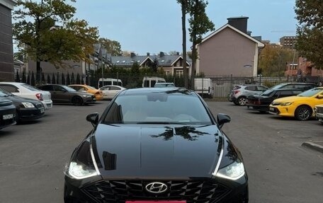 Hyundai Sonata VIII, 2020 год, 2 100 000 рублей, 1 фотография