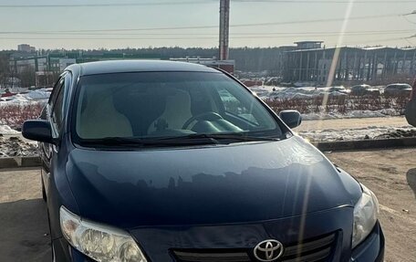 Toyota Corolla, 2008 год, 870 000 рублей, 1 фотография