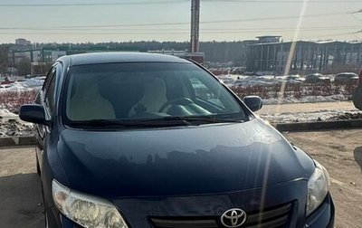 Toyota Corolla, 2008 год, 870 000 рублей, 1 фотография