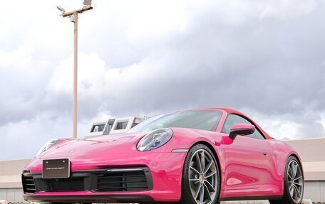 Porsche 911, 2022 год, 18 600 000 рублей, 1 фотография