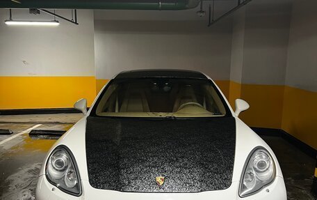 Porsche Panamera II рестайлинг, 2011 год, 3 190 000 рублей, 1 фотография