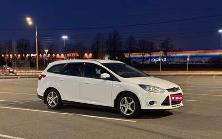 Ford Focus III, 2012 год, 670 000 рублей, 1 фотография