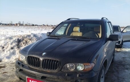 BMW X5, 2002 год, 800 000 рублей, 1 фотография