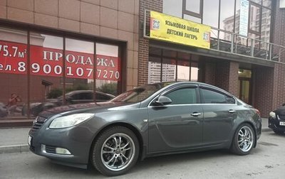 Opel Insignia II рестайлинг, 2008 год, 900 000 рублей, 1 фотография