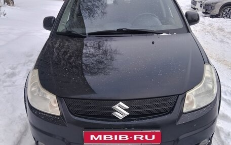 Suzuki SX4 II рестайлинг, 2008 год, 550 000 рублей, 1 фотография