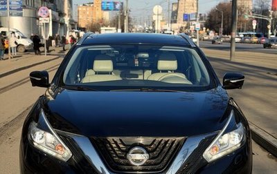 Nissan Murano, 2021 год, 2 700 000 рублей, 1 фотография