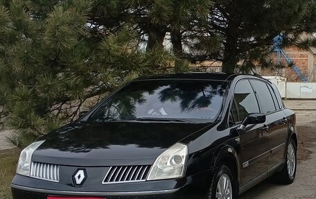 Renault Vel Satis I, 2002 год, 200 000 рублей, 1 фотография