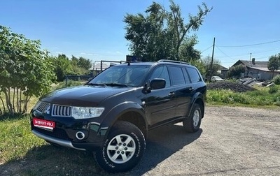 Mitsubishi Pajero Sport II рестайлинг, 2012 год, 1 850 000 рублей, 1 фотография