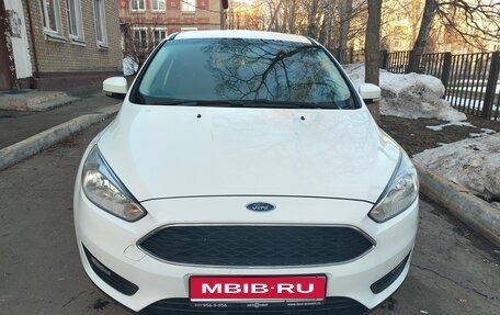 Ford Focus III, 2018 год, 1 200 000 рублей, 1 фотография