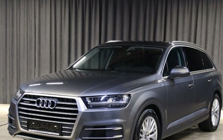 Audi Q7, 2016 год, 3 249 000 рублей, 1 фотография