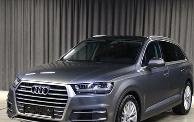 Audi Q7, 2016 год, 3 249 000 рублей, 1 фотография