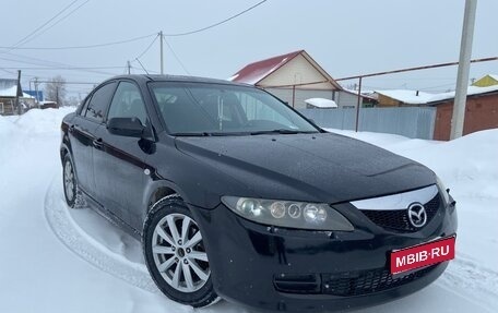 Mazda 6, 2006 год, 415 000 рублей, 1 фотография