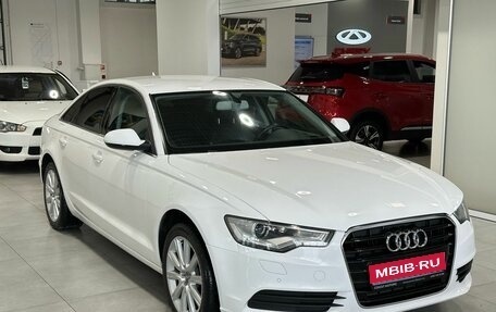 Audi A6, 2013 год, 1 999 900 рублей, 1 фотография