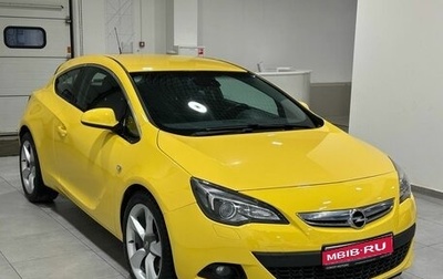 Opel Astra J, 2013 год, 1 099 900 рублей, 1 фотография