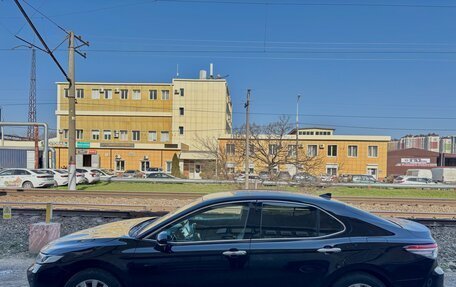 Toyota Camry, 2019 год, 2 850 000 рублей, 8 фотография