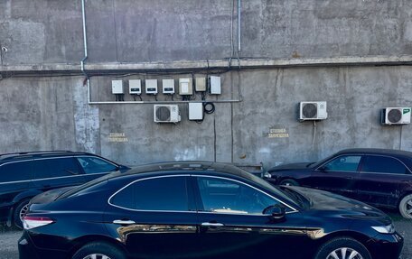 Toyota Camry, 2019 год, 2 850 000 рублей, 7 фотография