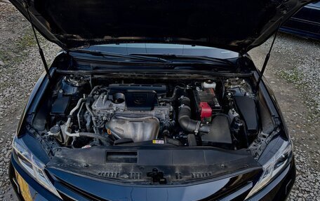 Toyota Camry, 2019 год, 2 850 000 рублей, 15 фотография