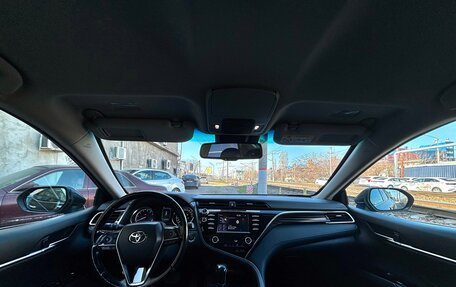 Toyota Camry, 2019 год, 2 850 000 рублей, 17 фотография