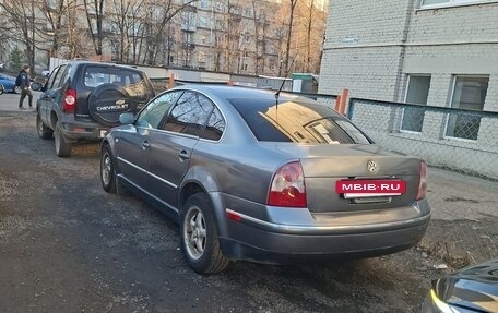 Volkswagen Passat B5+ рестайлинг, 2002 год, 250 000 рублей, 2 фотография